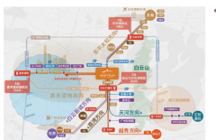 正在划一楼盘中极具合作力