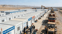 程、建材机械；乌兹别克斯坦被定位为计谋支点