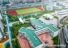 项目距离白云湖西湖米